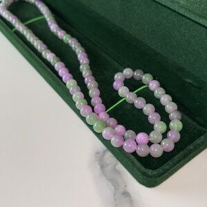 🍬Candy Dream🍬 Colorful Stone Necklace🍬🍬🍬🍬